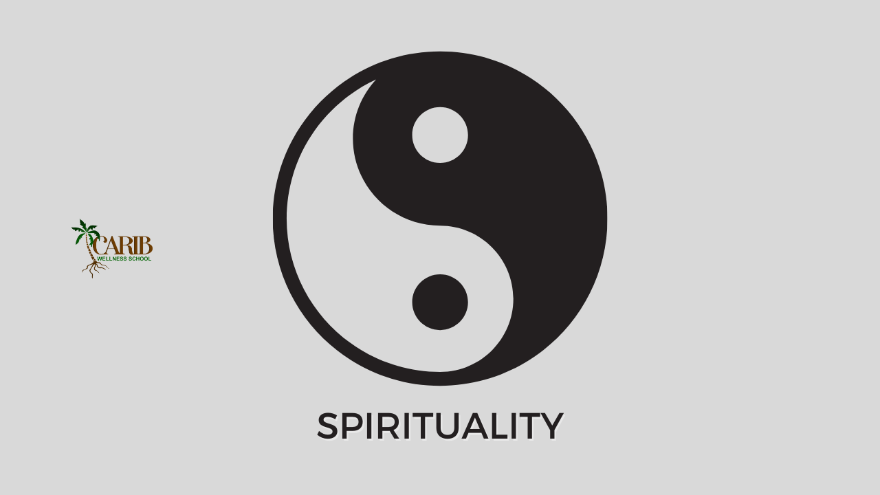 1st Pillar of Wellness: SPIRITUALITY